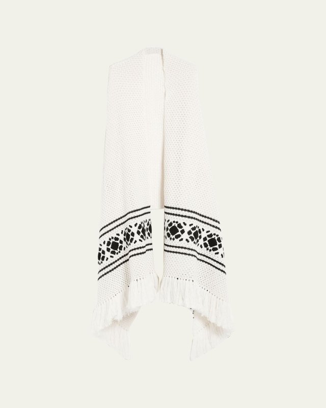 Peplo Cashmere-Blend Scarf